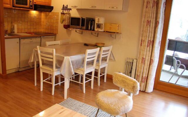 Appartement La Clusaz, 2 pièces, 5 personnes - FR-1-459-72