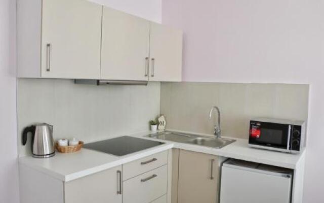 Apartments Moravská 24