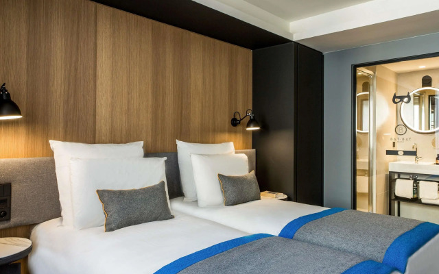 Hôtel Mercure Paris 17 Batignolles