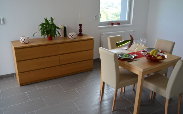 Appart du Trident