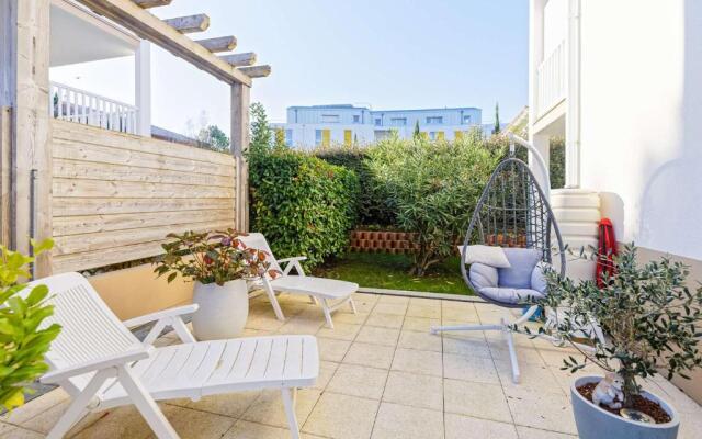 Appartement Bayonne, 2 pièces, 2 personnes - FR-1-3-538