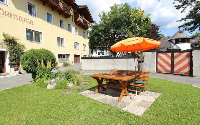 Modern Apartment in Fieberbrunn With Sauna