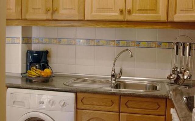Apartamento El Tejado