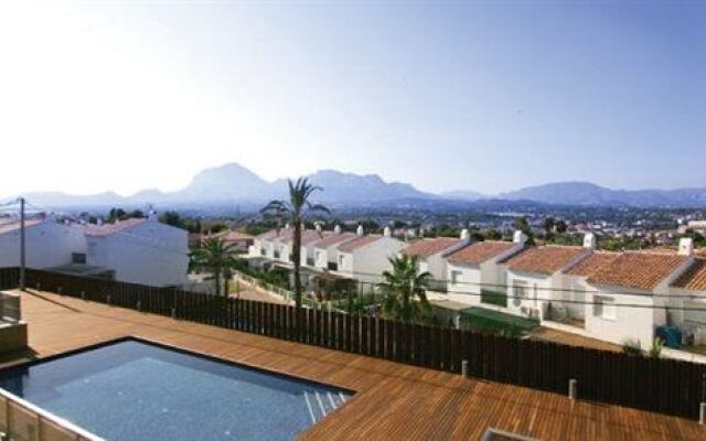 Albir Palace Apartments