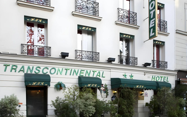 Hotel Transcontinental