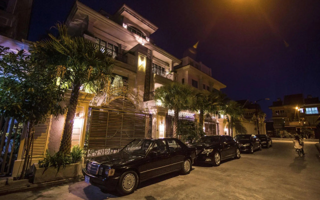 Mane La Residence