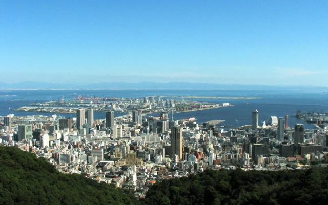 Hotel ISAGO Kobe