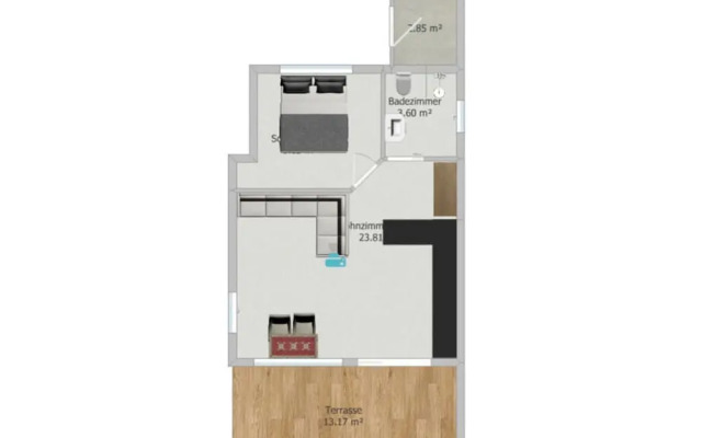 Schaalseehobbit Modern Retreat