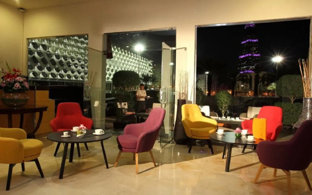 Mena Hotel Riyadh