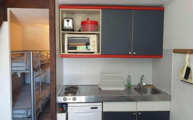 Appartement Argelès-sur-Mer, 1 pièce, 4 personnes - FR-1-225-619