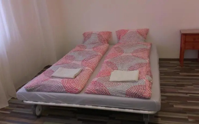 Beard Apartman Buda