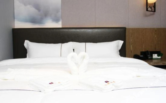 Sican Hotel (New International Expo Center)