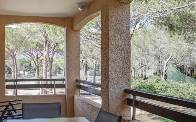 Résidence Pierre & Vacances Valescure