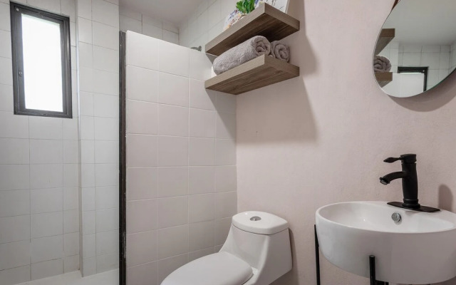 Live Roma Norte - 2BR