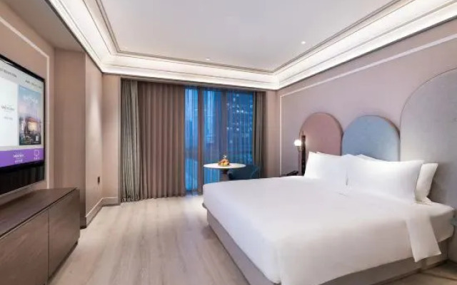 Mercure Shanghai Lingang Oriental Pearl