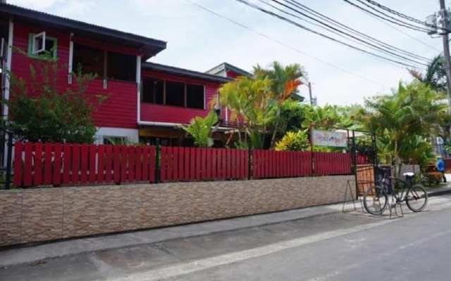 Hostal Hansi Bocas Town