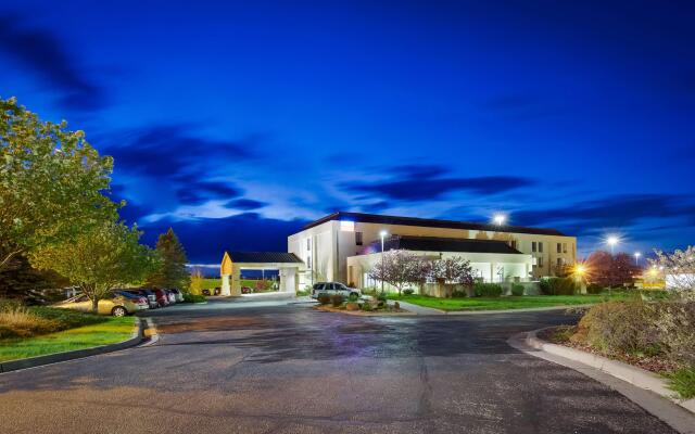 Surestay Plus Hotel By Best Western Cheyenne