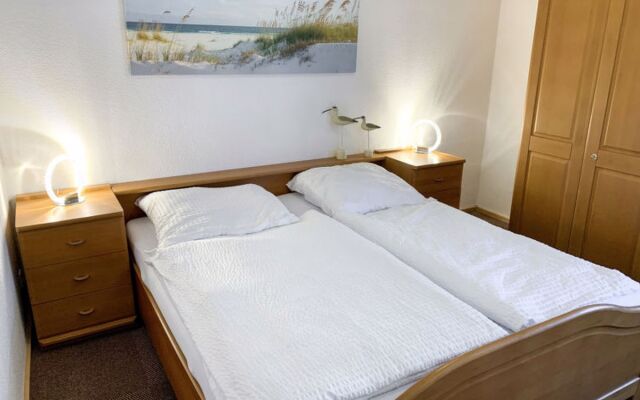 Apartment Dehne Norddeich 23554