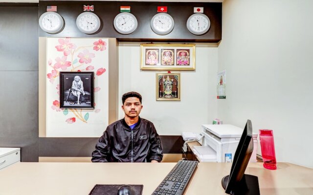 Treebo Saga Apartment