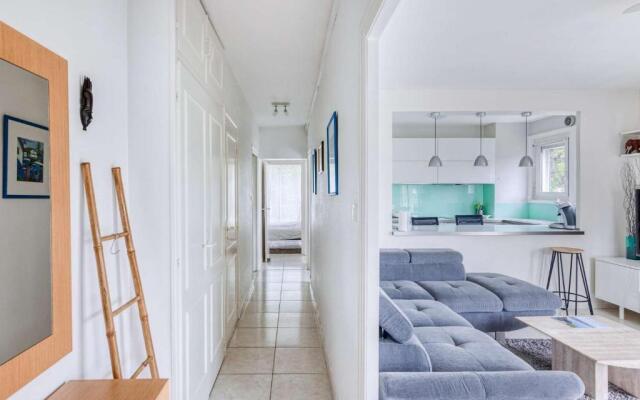 Appartement Hendaye, 3 pièces, 4 personnes - FR-1-2-394