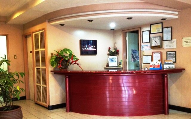 Park Square Inn