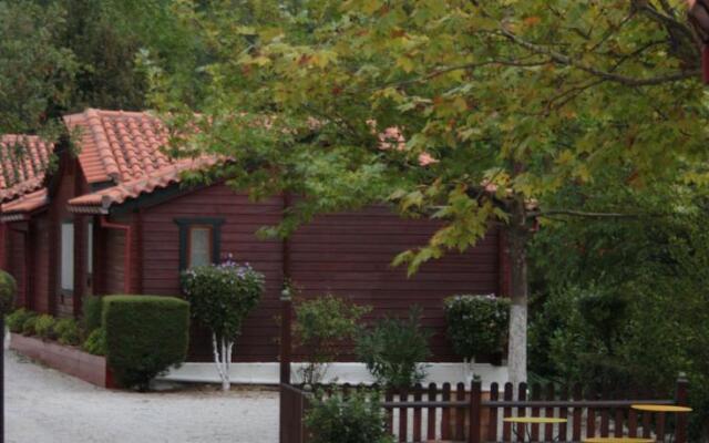 Chalets Tetrapolis