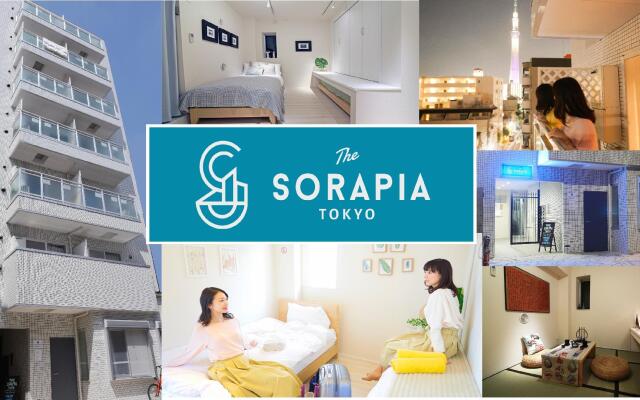 Sorapia Tokyo