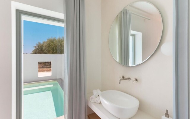 Masseria Pensato Suite Carrubo With Privated Pool