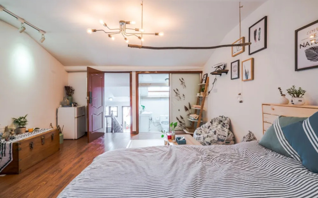 Cozy Apartment Best Location 303 – Guest Rooms – Shanghai