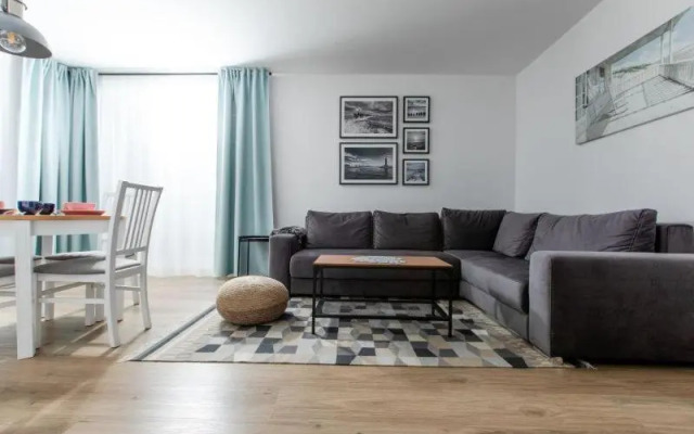 Resort Apartamenty Klifowa Rewal 36