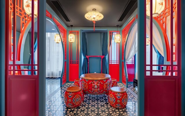 Jacayl Hotel - Cau Giay