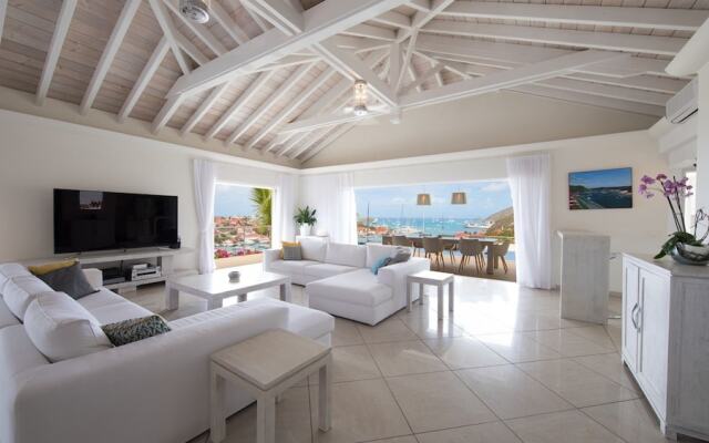 Dream Villa Gustavia 662