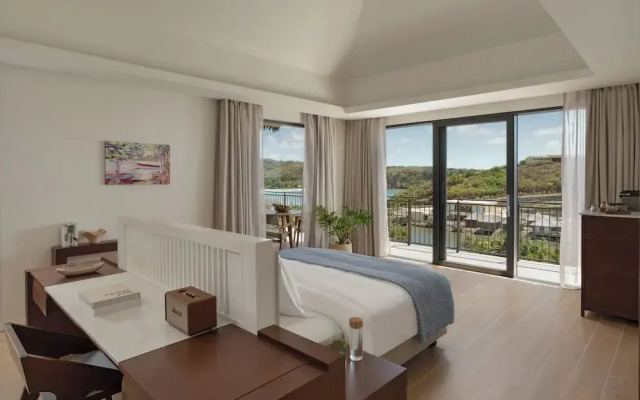 Six Senses La Sagesse