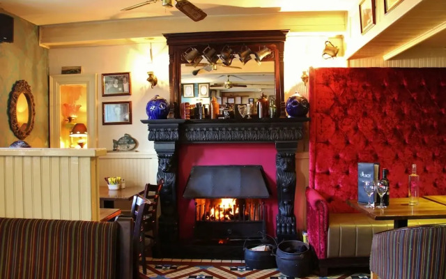 The Talbot Hotel