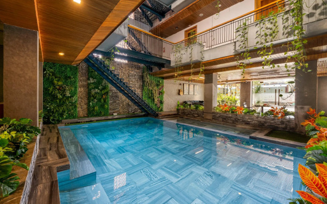 Lahome Boutique Villa and Apartment