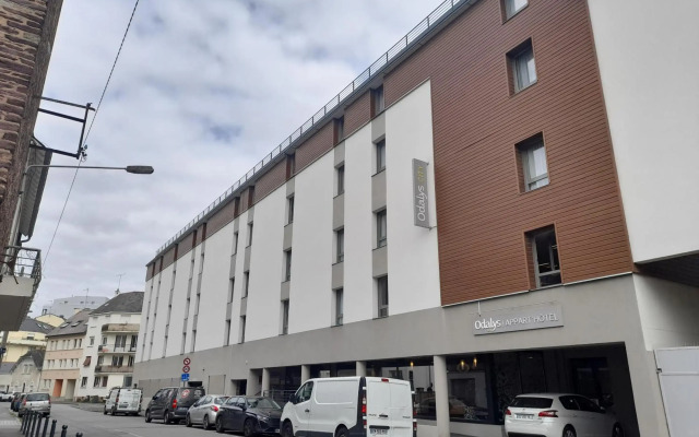 Appart Hotel Odalys City Rennes Lorgeril
