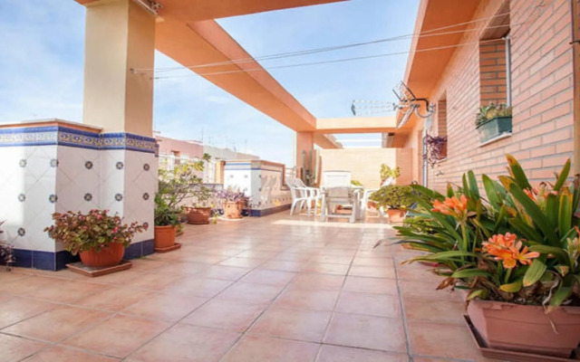 Casa Serra - PATERNA - APARTAMENTO ALQUILA 3 HABITACIONES CON GARAJE