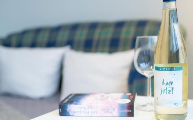 Seepferdchen Wohnung 23