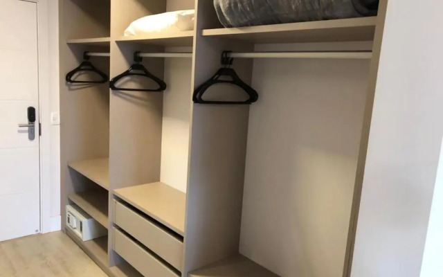 Letto Hotel Flores da Cunha