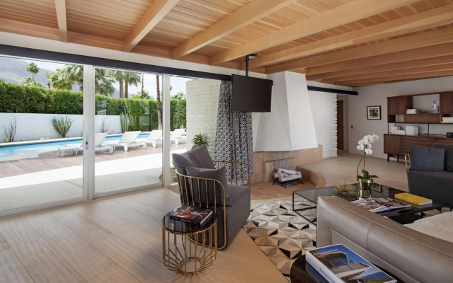 L'Horizon Resort & Spa, Hermann Bungalows