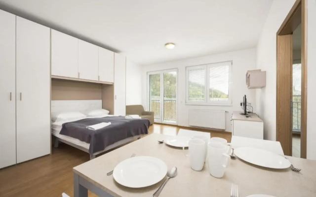 Prague City Residence