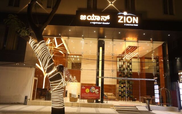 Zion A Luxurious Hotel Bangalore