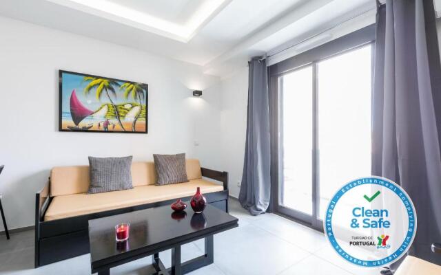 New Apartment albufeira center Belavista 214