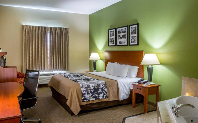 Sleep Inn And Suites Pearland - Houston South