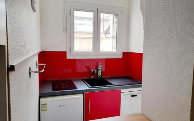 Appartement Arcachon, 2 pièces, 4 personnes - FR-1-319-465