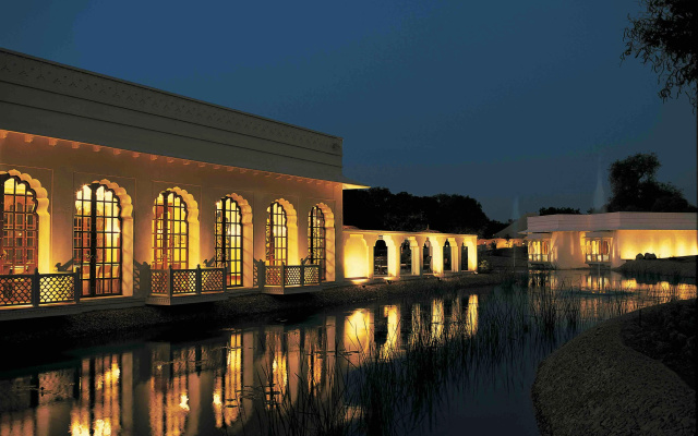 The Oberoi Vanyavilas Wildlife Resort, Ranthambhore — 5-star hotel in Sawai Madhopur
