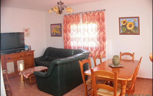 Chalet con piscina privada