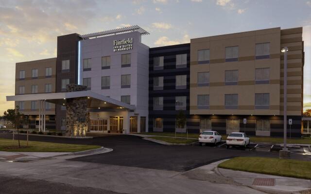 Fairfield Inn & Suites by Marriott Fort Morgan