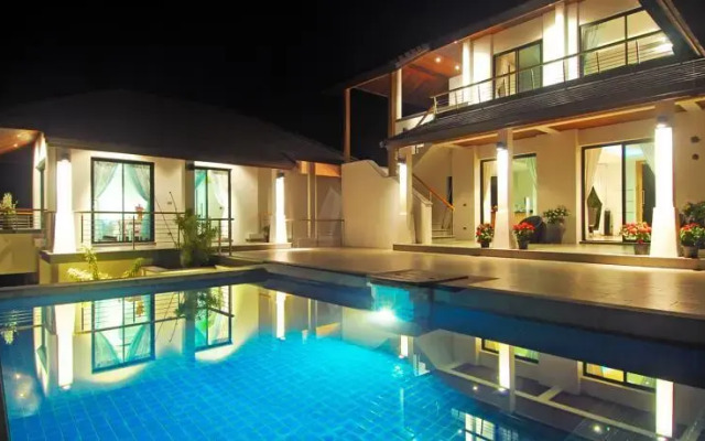 Villa Prana Samui