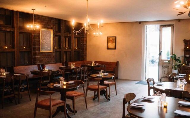 The Hotel Chalet at The Choo Choo